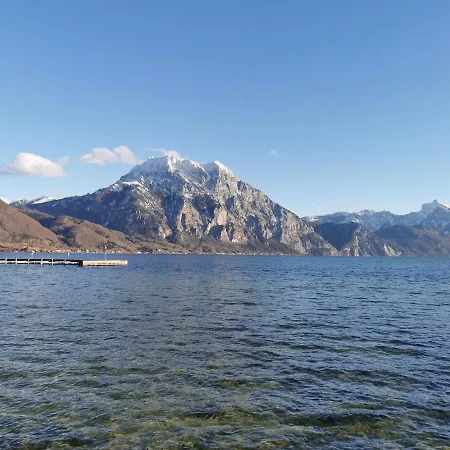 Traunsee Panorama, Am Traunsee Apartment *