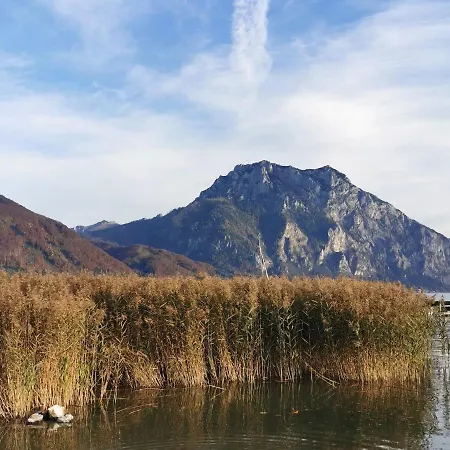Traunsee Panorama, Am Traunsee Apartment Altmuenster