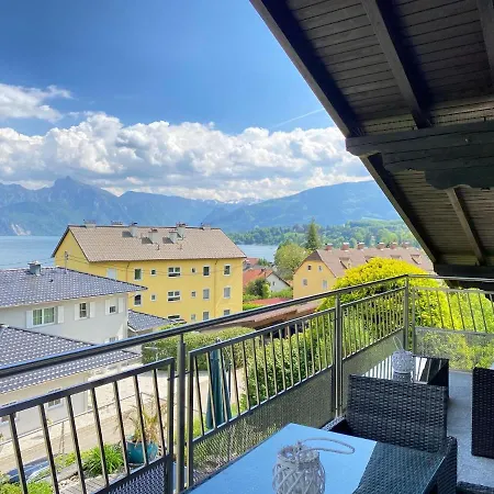 Traunsee Panorama, Am Traunsee * Altmuenster