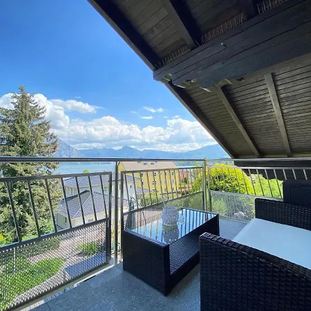Traunsee Panorama, Am Traunsee Apartment *