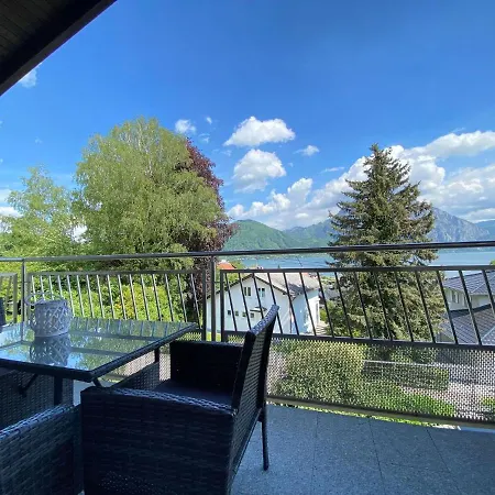 Traunsee Panorama, Am Traunsee * Altmuenster